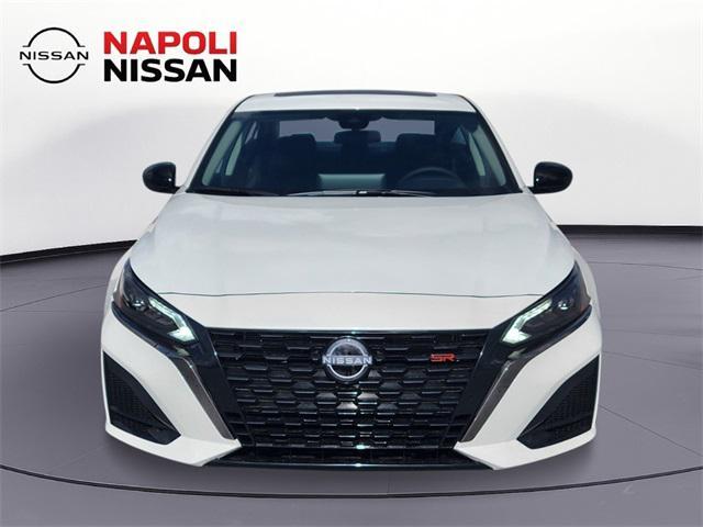 new 2025 Nissan Altima car, priced at $34,740