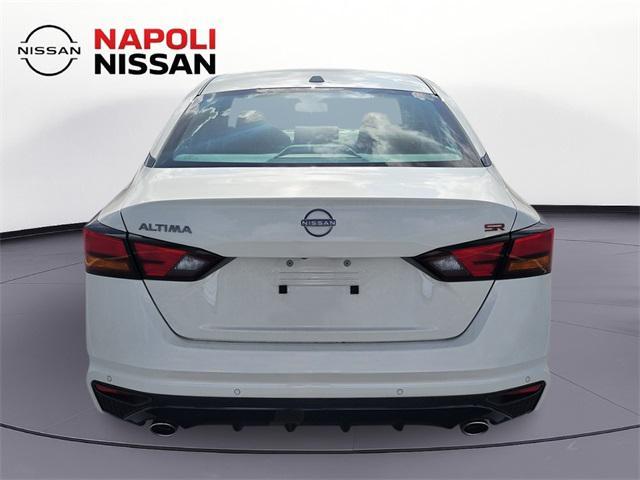 new 2025 Nissan Altima car, priced at $34,740