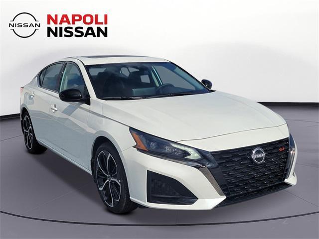 new 2025 Nissan Altima car, priced at $34,740