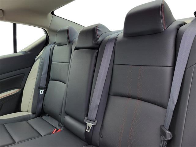 new 2025 Nissan Altima car, priced at $34,740