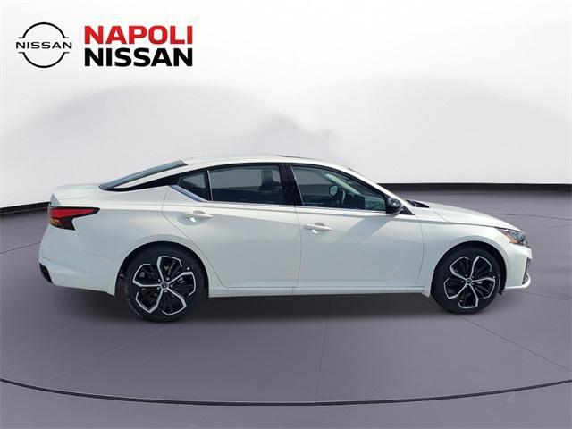 new 2025 Nissan Altima car, priced at $34,740