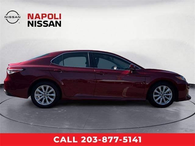 used 2020 Toyota Camry car, priced at $22,740