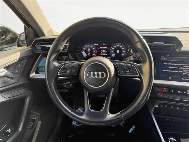 used 2022 Audi A3 car, priced at $25,998