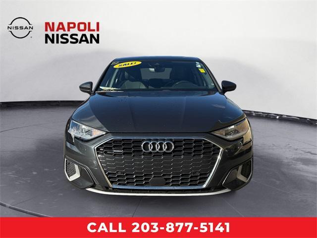 used 2022 Audi A3 car, priced at $25,998