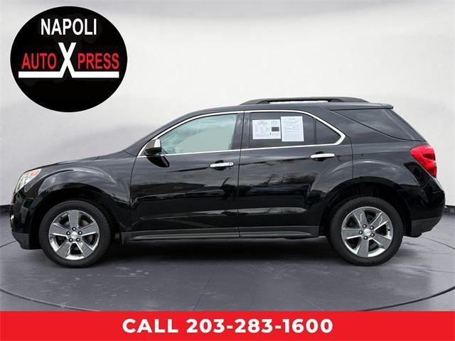 used 2015 Chevrolet Equinox car, priced at $6,455