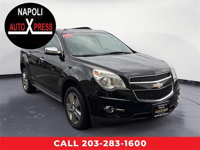 used 2015 Chevrolet Equinox car, priced at $6,455