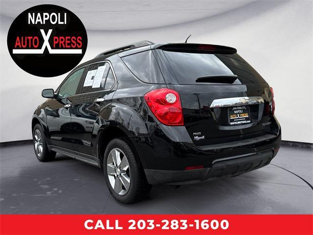 used 2015 Chevrolet Equinox car, priced at $6,455