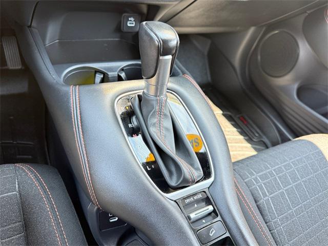 used 2024 Honda HR-V car, priced at $28,551