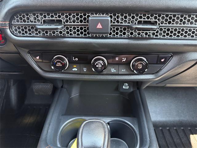used 2024 Honda HR-V car, priced at $28,551
