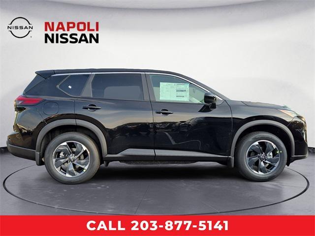 new 2025 Nissan Rogue car, priced at $33,385