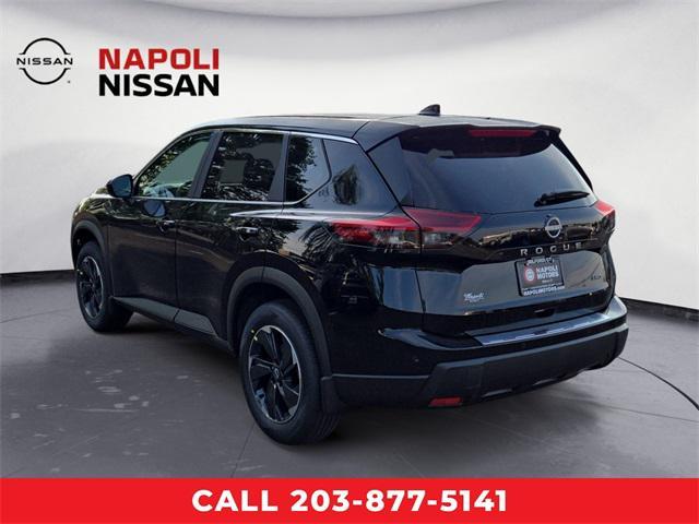 new 2025 Nissan Rogue car, priced at $33,385