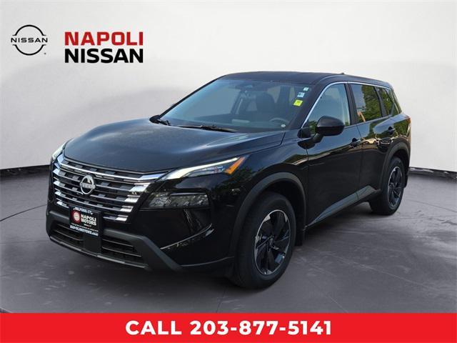 new 2025 Nissan Rogue car, priced at $33,385