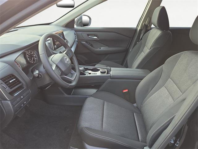 new 2025 Nissan Rogue car, priced at $33,385