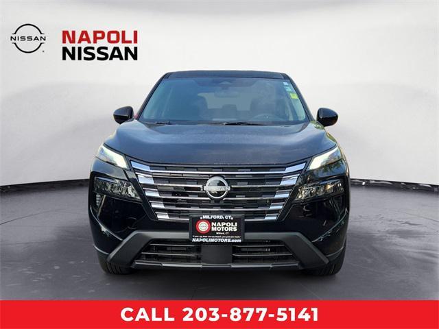 new 2025 Nissan Rogue car, priced at $33,385