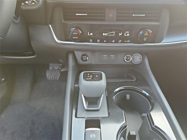 new 2025 Nissan Rogue car, priced at $33,385