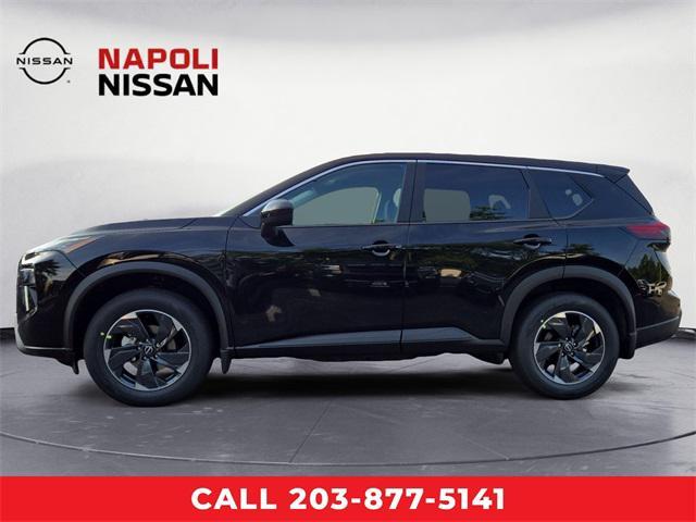 new 2025 Nissan Rogue car, priced at $33,385