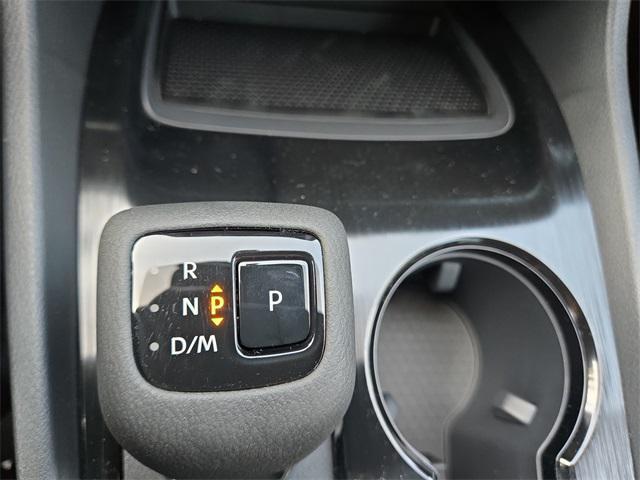 new 2025 Nissan Rogue car, priced at $33,385