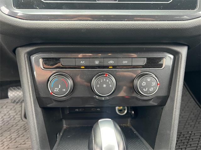 used 2020 Volkswagen Tiguan car, priced at $16,679