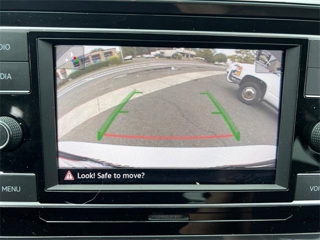 used 2020 Volkswagen Tiguan car, priced at $16,679