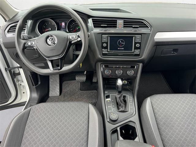used 2020 Volkswagen Tiguan car, priced at $16,679