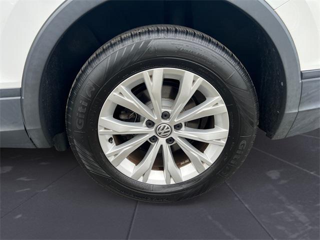 used 2020 Volkswagen Tiguan car, priced at $16,679