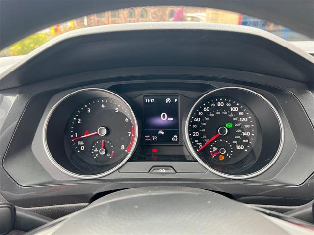 used 2020 Volkswagen Tiguan car, priced at $16,679