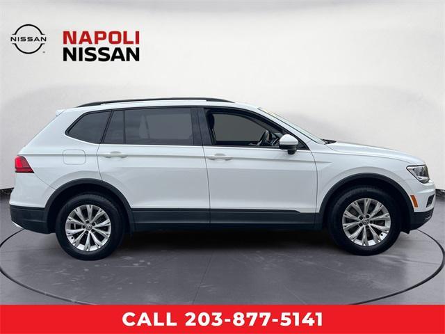 used 2020 Volkswagen Tiguan car, priced at $16,679