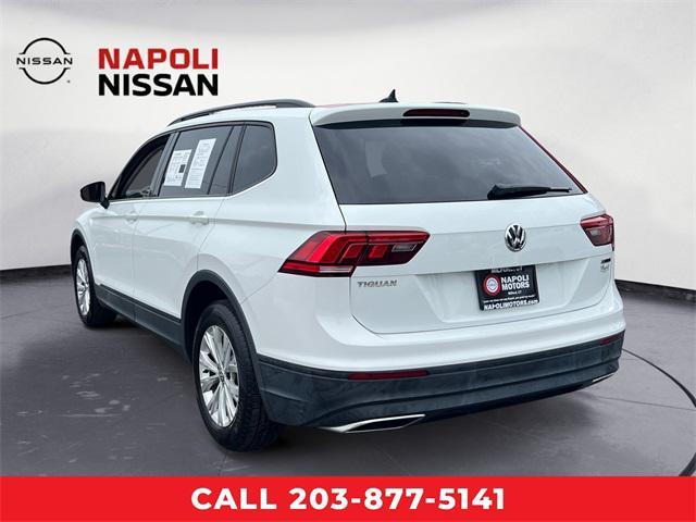 used 2020 Volkswagen Tiguan car, priced at $16,679