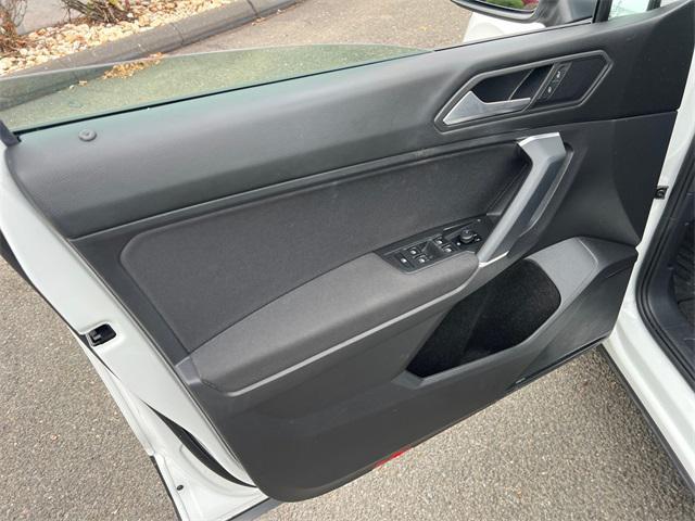 used 2020 Volkswagen Tiguan car, priced at $16,679