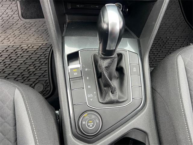 used 2020 Volkswagen Tiguan car, priced at $16,679