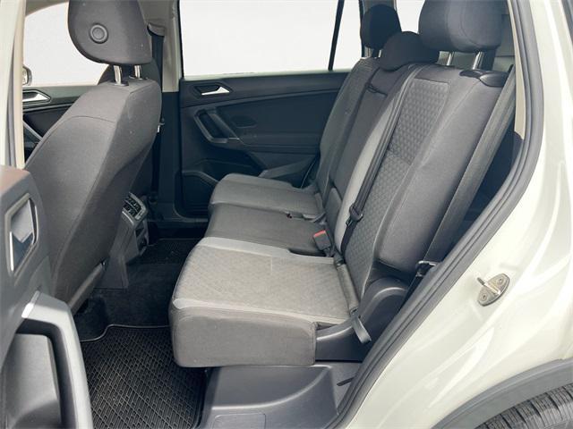 used 2020 Volkswagen Tiguan car, priced at $16,679