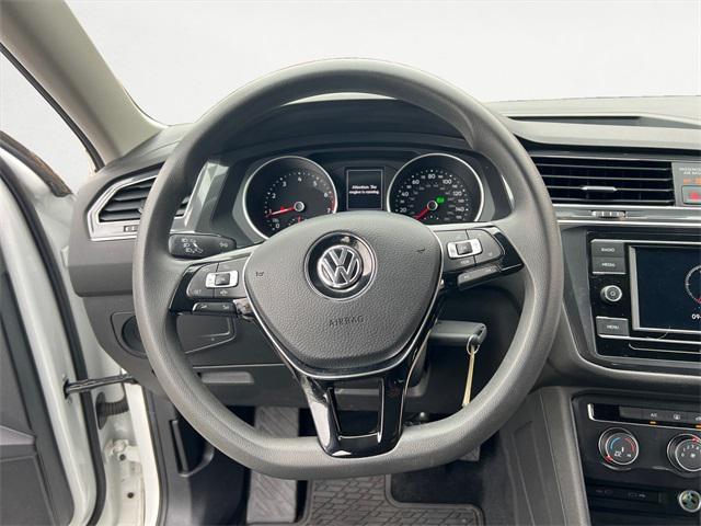 used 2020 Volkswagen Tiguan car, priced at $16,679