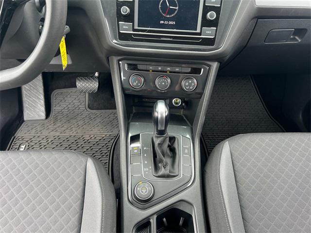 used 2020 Volkswagen Tiguan car, priced at $16,679