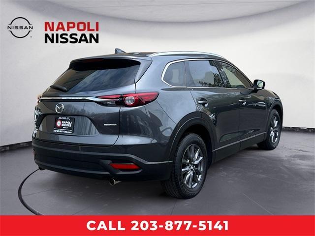 used 2021 Mazda CX-9 car, priced at $26,998