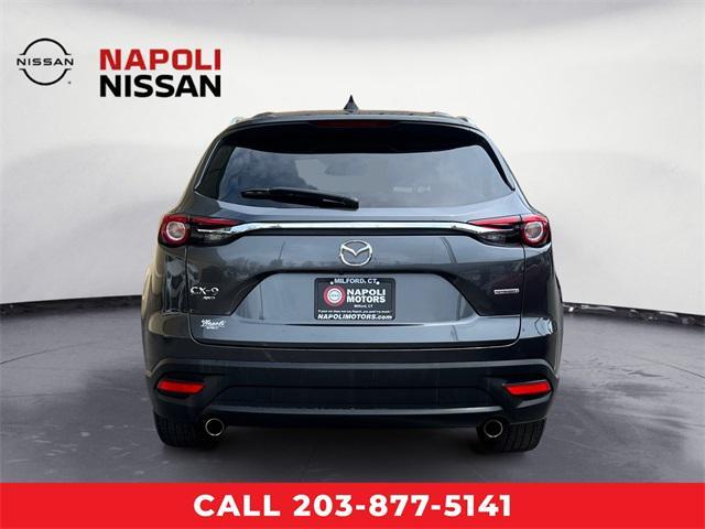 used 2021 Mazda CX-9 car, priced at $24,480