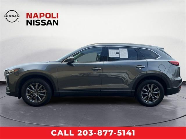 used 2021 Mazda CX-9 car, priced at $26,998