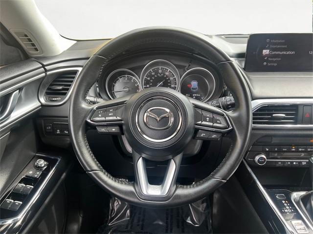 used 2021 Mazda CX-9 car, priced at $26,998