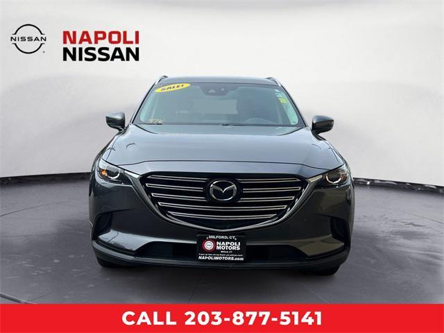 used 2021 Mazda CX-9 car, priced at $24,480