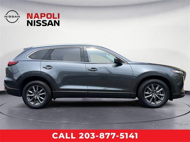 used 2021 Mazda CX-9 car, priced at $24,480