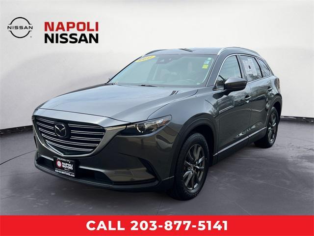 used 2021 Mazda CX-9 car, priced at $24,480