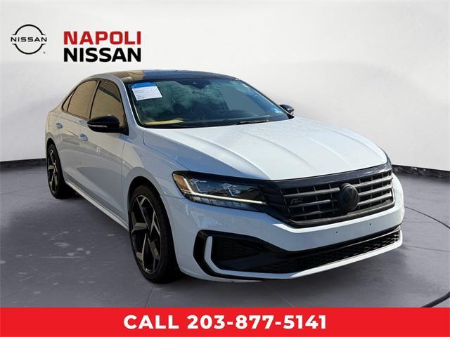 used 2020 Volkswagen Passat car, priced at $19,752