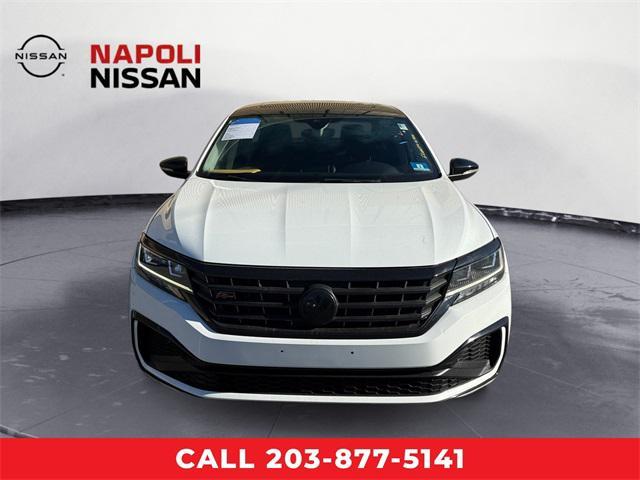 used 2020 Volkswagen Passat car, priced at $19,752