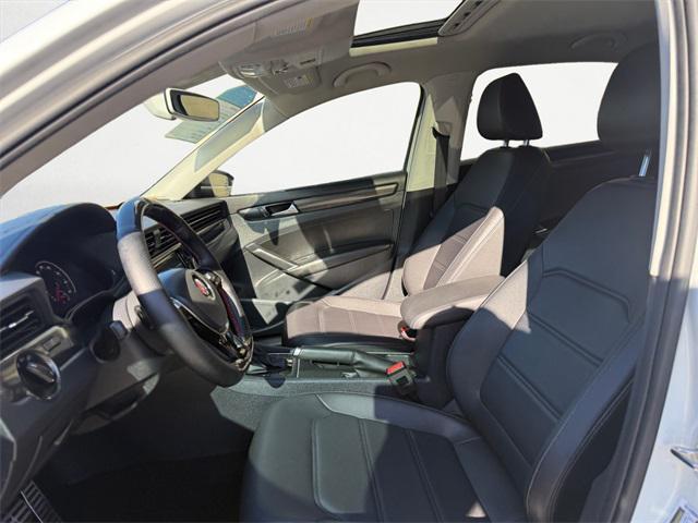 used 2020 Volkswagen Passat car, priced at $19,752