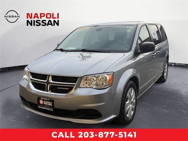 used 2019 Dodge Grand Caravan car, priced at $17,896