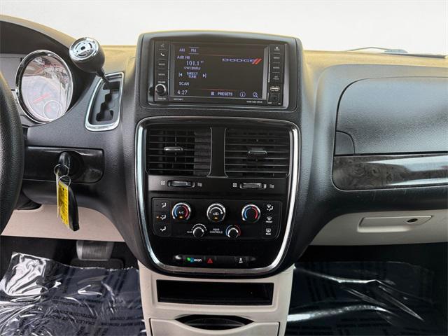 used 2019 Dodge Grand Caravan car, priced at $17,896