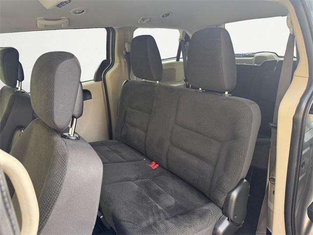 used 2019 Dodge Grand Caravan car, priced at $17,896