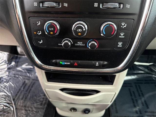 used 2019 Dodge Grand Caravan car, priced at $17,896
