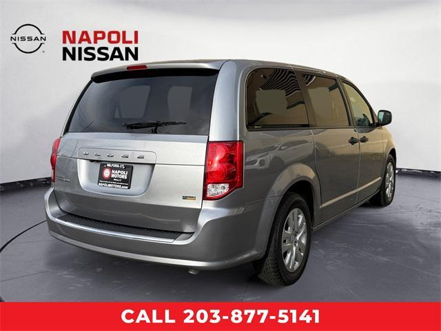 used 2019 Dodge Grand Caravan car, priced at $17,896