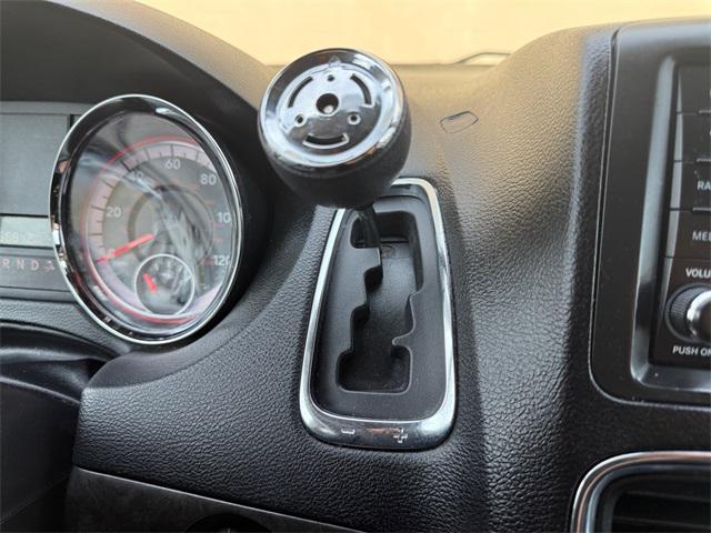 used 2019 Dodge Grand Caravan car, priced at $17,896