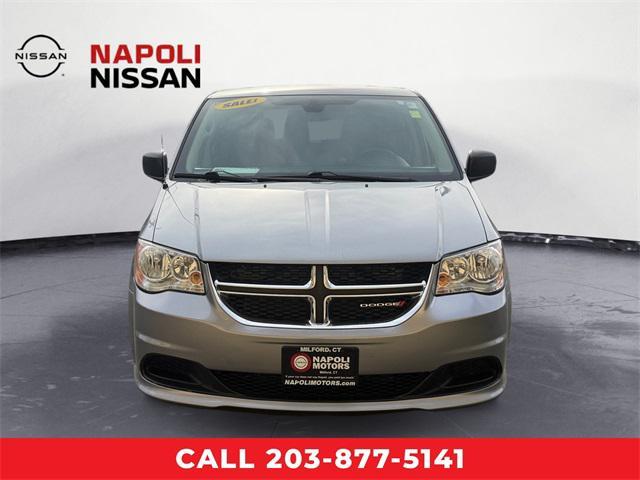 used 2019 Dodge Grand Caravan car, priced at $17,896